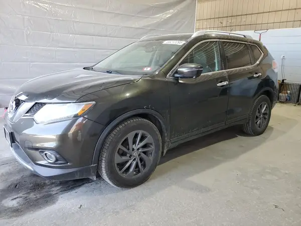 5N1AT2MV3GC789780 2016 NISSAN ROGUE - Image 1