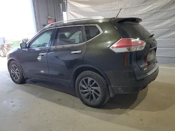 5N1AT2MV3GC789780 2016 NISSAN ROGUE - Image 2