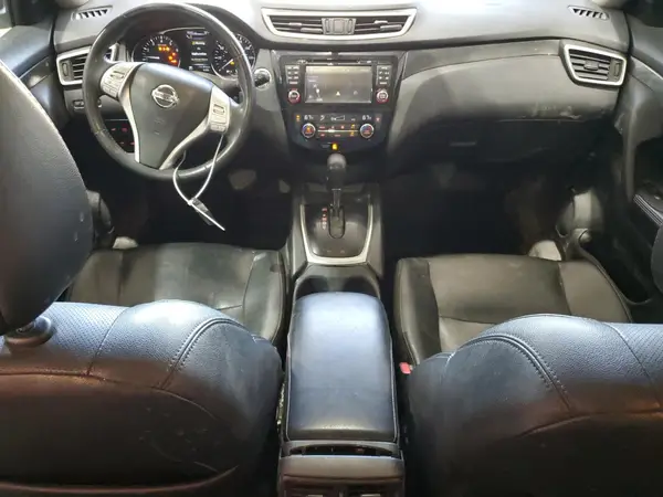 5N1AT2MV3GC789780 2016 NISSAN ROGUE - Image 8