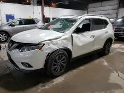 5N1AT2MV3GC790198 2016 NISSAN ROGUE
