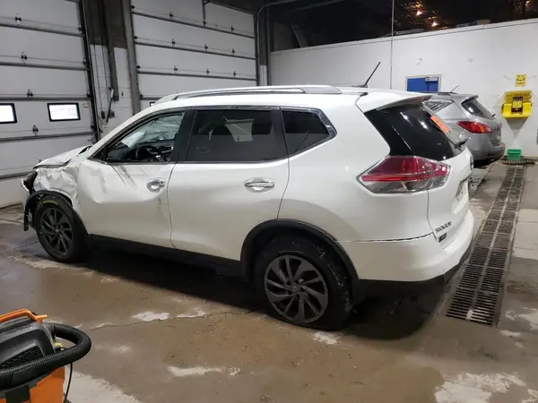 5N1AT2MV3GC790198 2016 NISSAN ROGUE - Image 2
