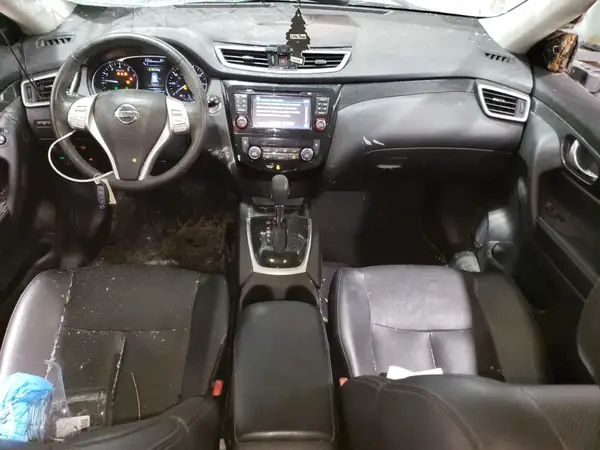 5N1AT2MV3GC790198 2016 NISSAN ROGUE - Image 8
