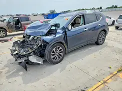 5N1AT2MV3GC791657 2016 NISSAN ROGUE