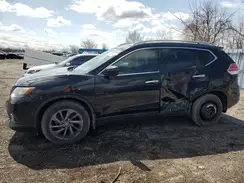 5N1AT2MV3GC792694 2016 NISSAN ROGUE