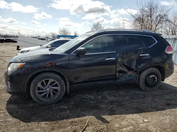 5N1AT2MV3GC792694 2016 NISSAN ROGUE - Image 1