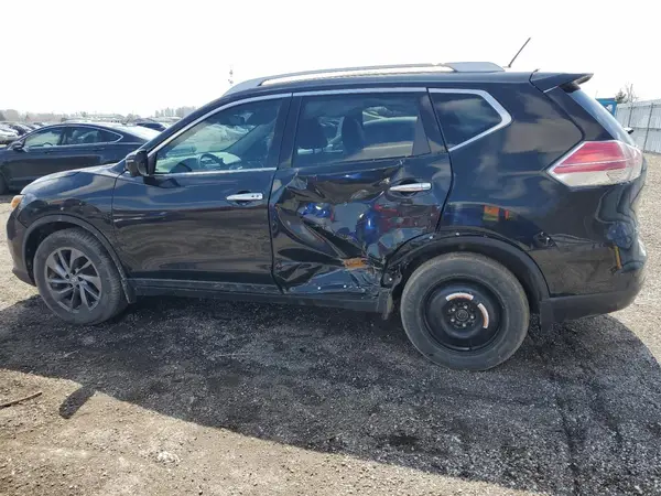 5N1AT2MV3GC792694 2016 NISSAN ROGUE - Image 2