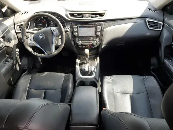 5N1AT2MV3GC792694 2016 NISSAN ROGUE - Image 8