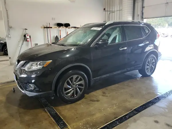5N1AT2MV3GC794509 2016 NISSAN ROGUE - Image 1