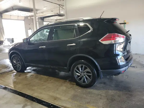 5N1AT2MV3GC794509 2016 NISSAN ROGUE - Image 2
