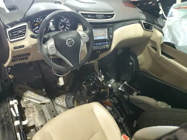 5N1AT2MV3GC794509 2016 NISSAN ROGUE - Image 8