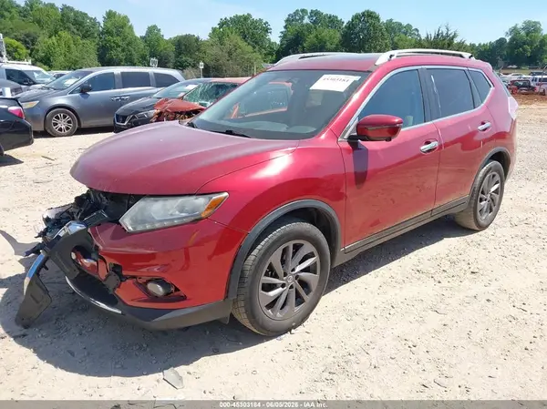 5N1AT2MV3GC794980 2016 NISSAN ROGUE - Image 2