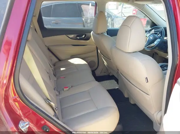5N1AT2MV3GC794980 2016 NISSAN ROGUE - Image 8