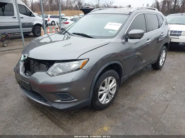 5N1AT2MV3GC795627 2016 NISSAN ROGUE - Image 2