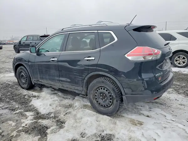 5N1AT2MV3GC795949 2016 NISSAN ROGUE - Image 2