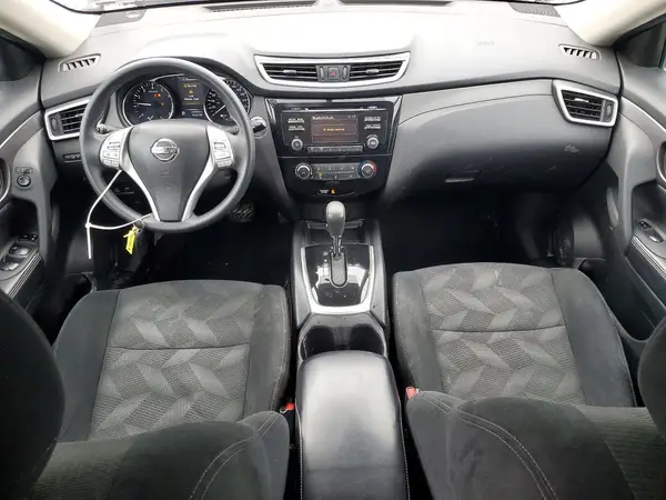 5N1AT2MV3GC795949 2016 NISSAN ROGUE - Image 8