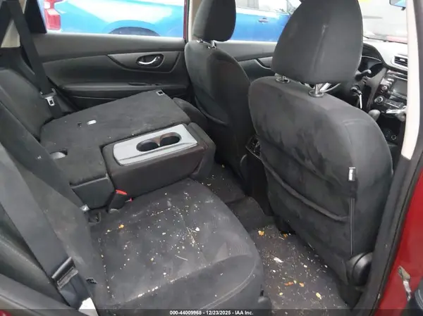 5N1AT2MV3GC797801 2016 NISSAN ROGUE - Image 8