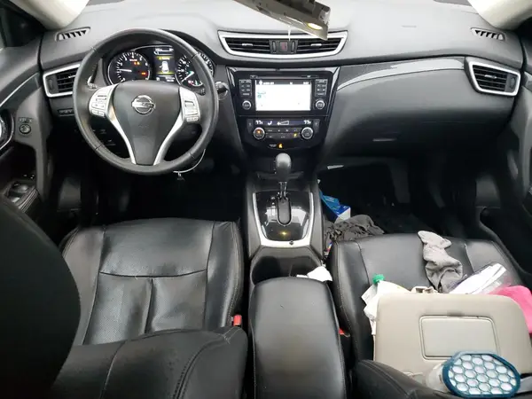 5N1AT2MV3GC798060 2016 NISSAN ROGUE - Image 8