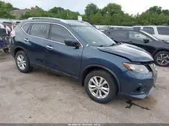 5N1AT2MV3GC799032 2016 NISSAN ROGUE
