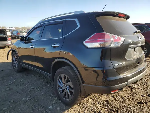 5N1AT2MV3GC799385 2016 NISSAN ROGUE - Image 2