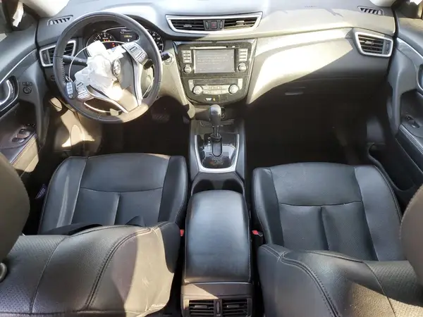 5N1AT2MV3GC799385 2016 NISSAN ROGUE - Image 8