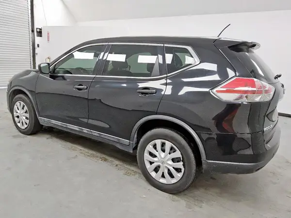 5N1AT2MV3GC800485 2016 NISSAN ROGUE - Image 2