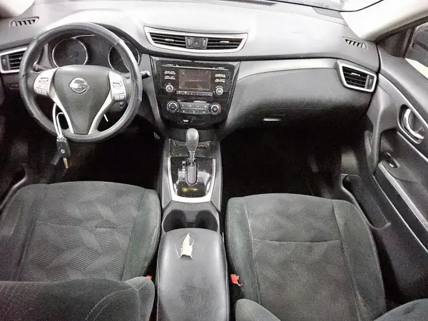 5N1AT2MV3GC800485 2016 NISSAN ROGUE - Image 8