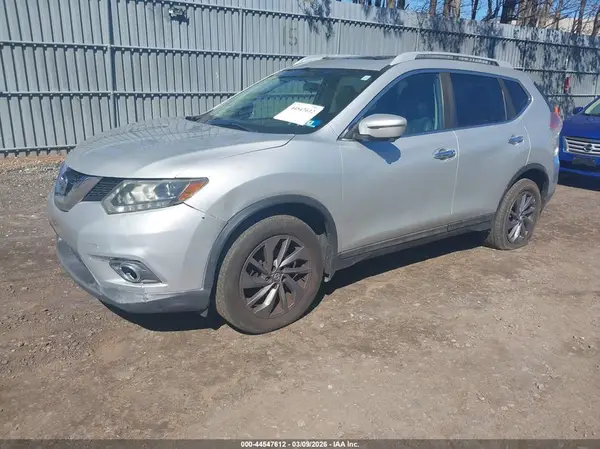 5N1AT2MV3GC800552 2016 NISSAN ROGUE - Image 2