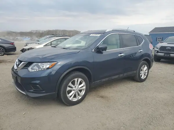 5N1AT2MV3GC800888 2016 NISSAN ROGUE - Image 1