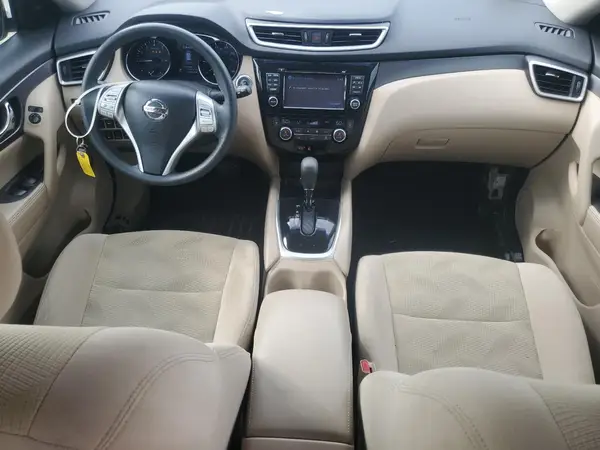 5N1AT2MV3GC800888 2016 NISSAN ROGUE - Image 8