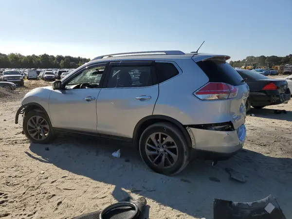 5N1AT2MV3GC801717 2016 NISSAN ROGUE - Image 2
