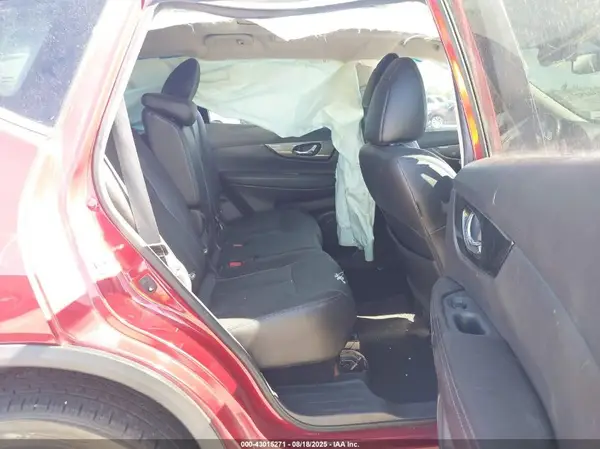 5N1AT2MV3GC802687 2016 NISSAN ROGUE - Image 8