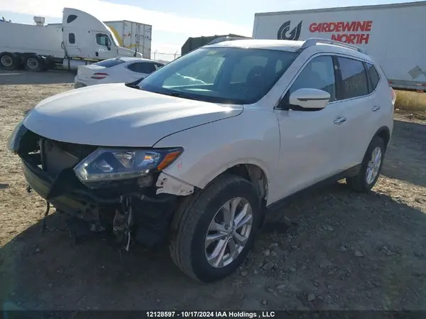 5N1AT2MV3GC803743 2016 NISSAN ROGUE - Image 2