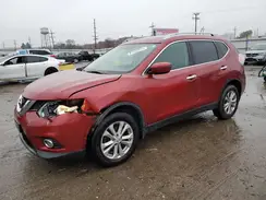 5N1AT2MV3GC805301 2016 NISSAN ROGUE