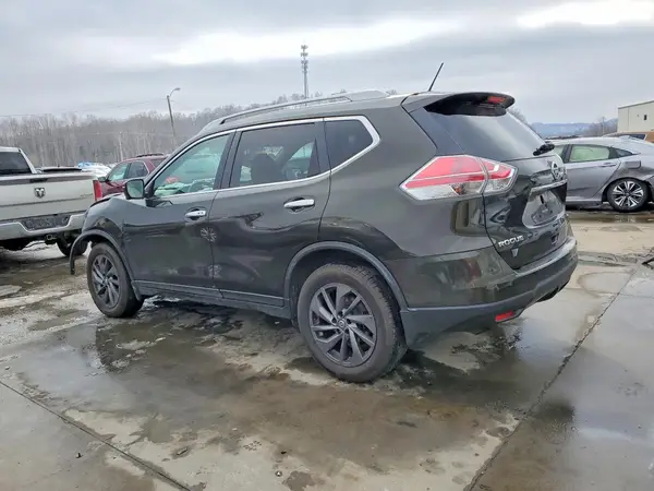 5N1AT2MV3GC805685 2016 NISSAN ROGUE - Image 2