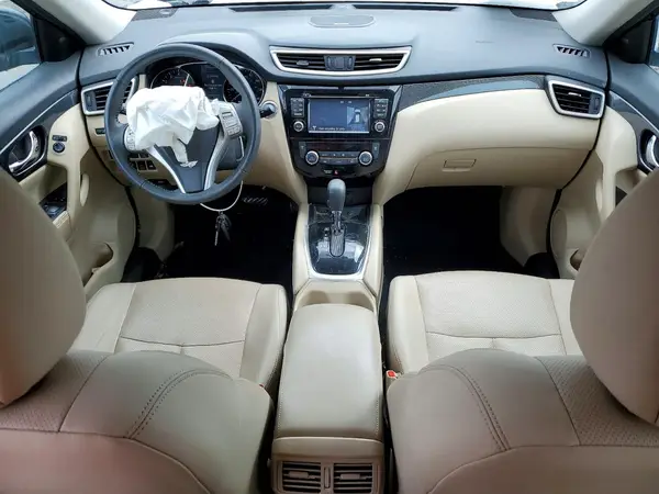 5N1AT2MV3GC805685 2016 NISSAN ROGUE - Image 8