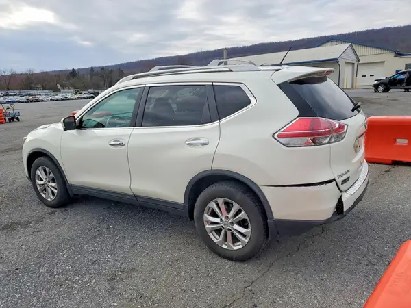 5N1AT2MV3GC806531 2016 NISSAN ROGUE - Image 2