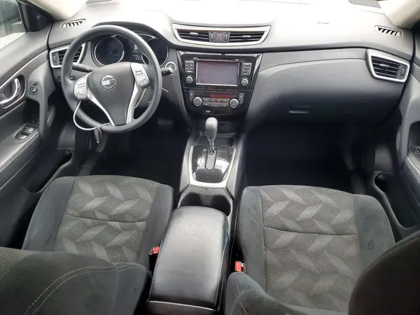 5N1AT2MV3GC806531 2016 NISSAN ROGUE - Image 8