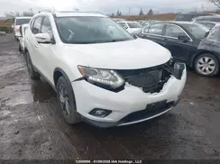 5N1AT2MV3GC807680 2016 NISSAN ROGUE
