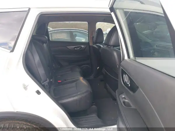 5N1AT2MV3GC807680 2016 NISSAN ROGUE - Image 8