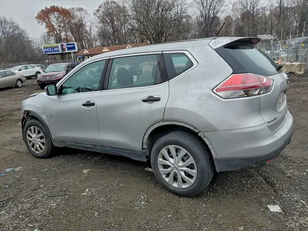 5N1AT2MV3GC808716 2016 NISSAN ROGUE - Image 2