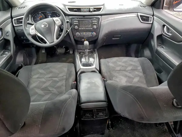 5N1AT2MV3GC808716 2016 NISSAN ROGUE - Image 8