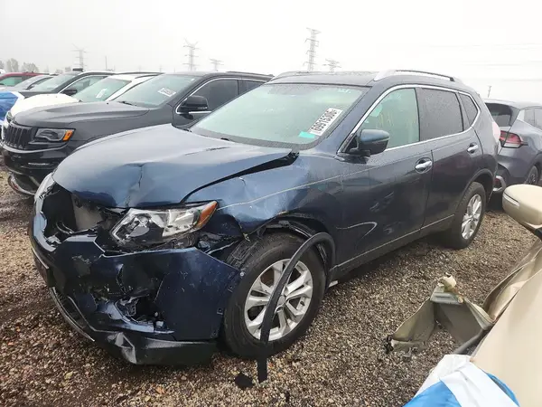 5N1AT2MV3GC808957 2016 NISSAN ROGUE - Image 1