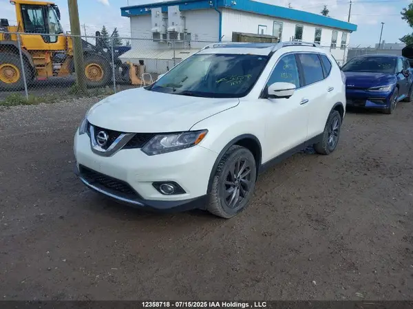 5N1AT2MV3GC809039 2016 NISSAN ROGUE - Image 2