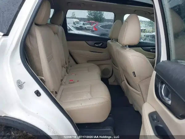 5N1AT2MV3GC809039 2016 NISSAN ROGUE - Image 8