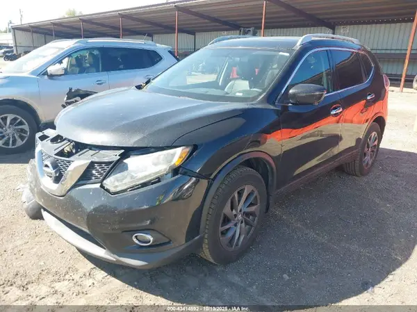 5N1AT2MV3GC809218 2016 NISSAN ROGUE - Image 2