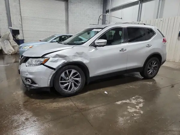 5N1AT2MV3GC809977 2016 NISSAN ROGUE - Image 1