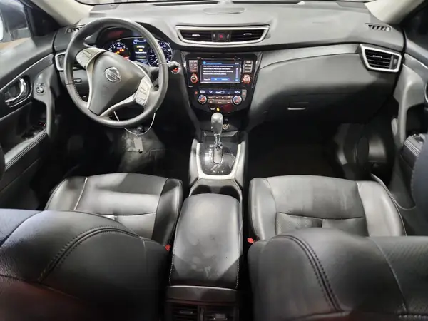 5N1AT2MV3GC809977 2016 NISSAN ROGUE - Image 8