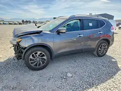 5N1AT2MV3GC810014 2016 NISSAN ROGUE