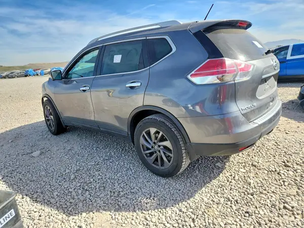 5N1AT2MV3GC810014 2016 NISSAN ROGUE - Image 2