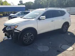 5N1AT2MV3GC810322 2016 NISSAN ROGUE